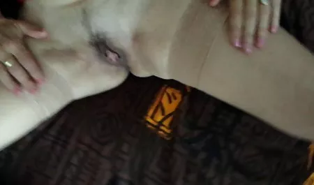 Pov Ass Spread & فیلم سوپر سه نفره BJ # 38