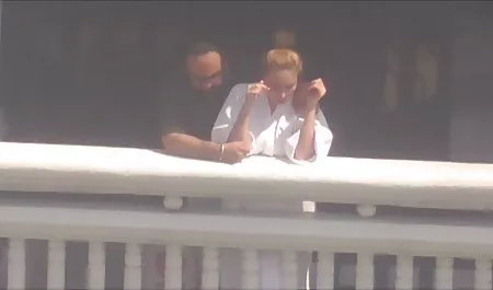 Virginie Gervais Lesbienne داستان لز سه نفره